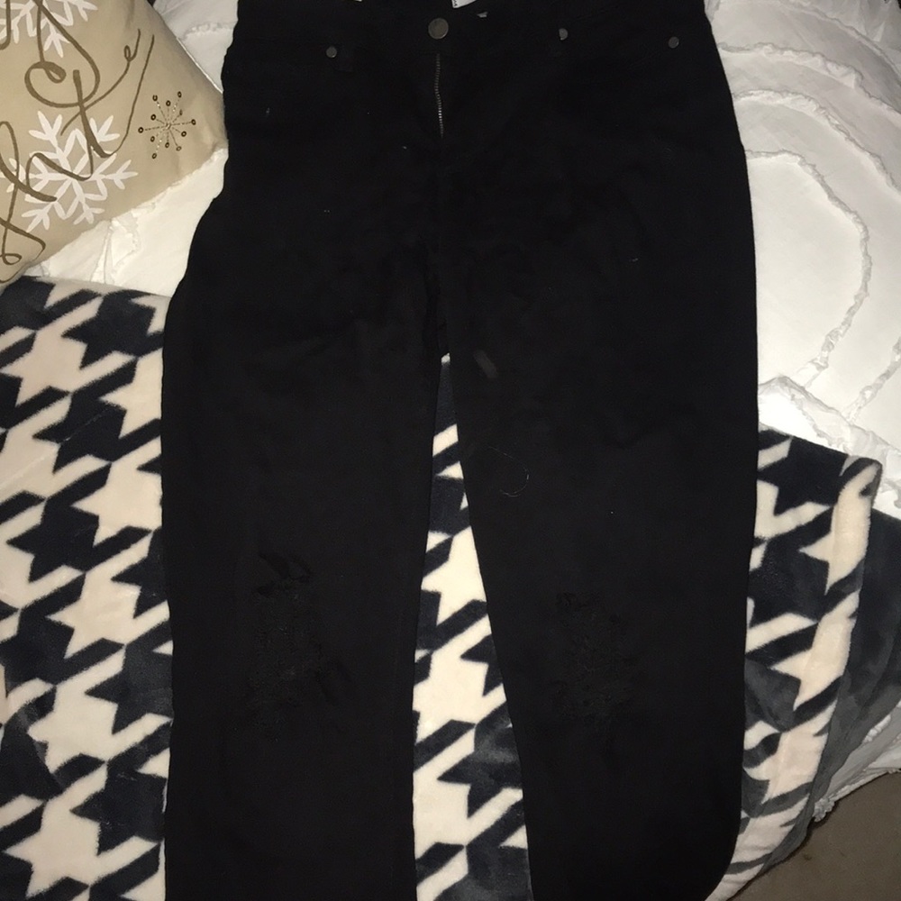 jeans